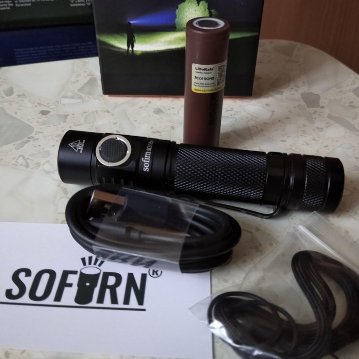 Фонарь Sofirn