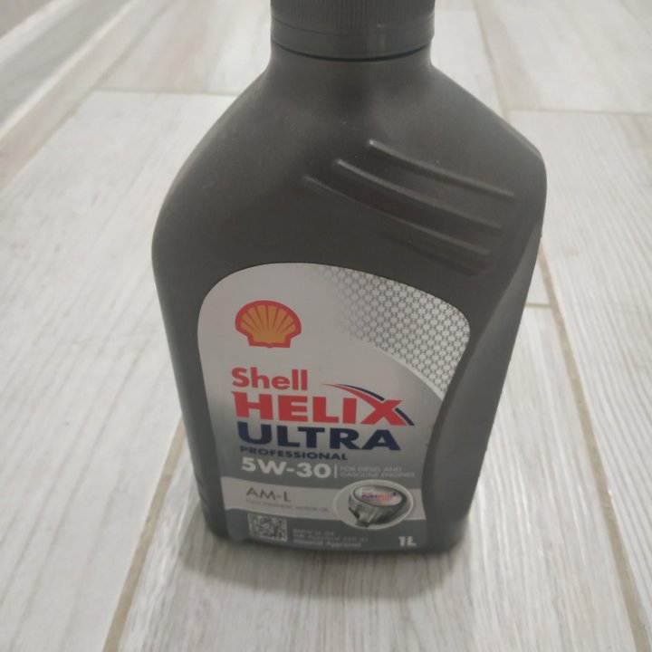 Shell Helix ultra professional 5W 30