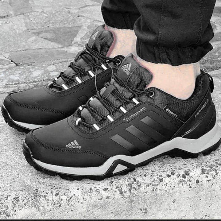 Кроссовки Adidas Terrex Black