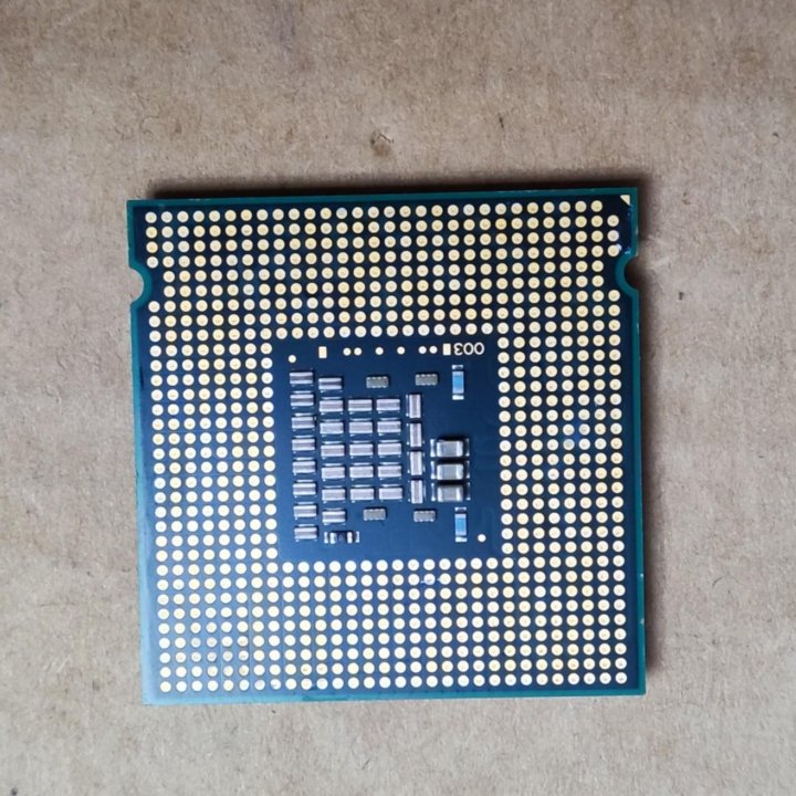 INTEL Core 2 Duo