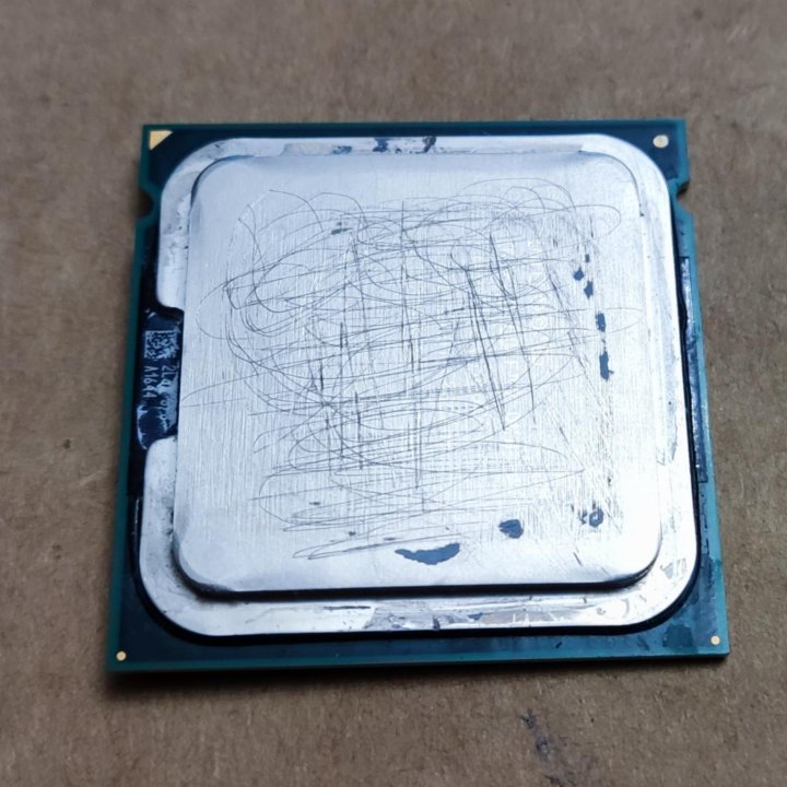 INTEL Core 2 Duo