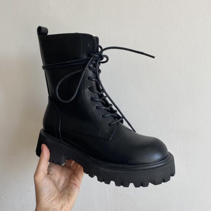 Ботинки женские