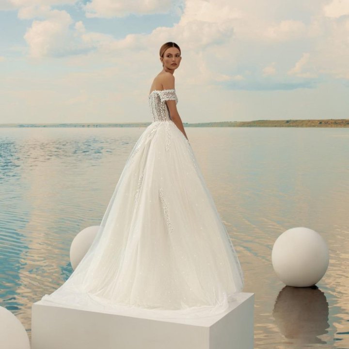 Прокат и продажа свадебных платьев. 3500+ моделей