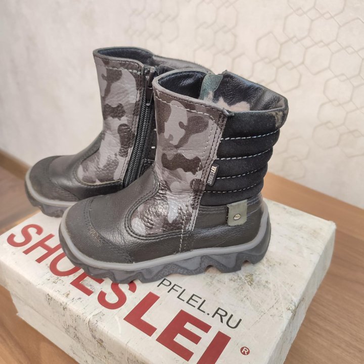 Зимние сапоги