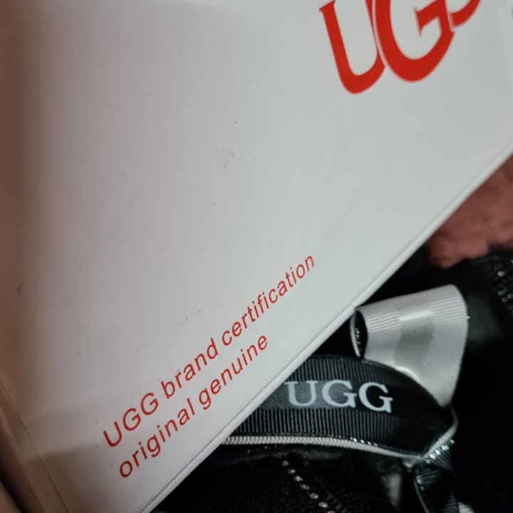 Подарочные UGG.36. Оригинал