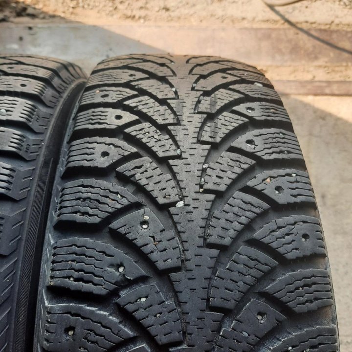 185/65R15 Nokian Hakkapeliitta 4 (Лот №5203)