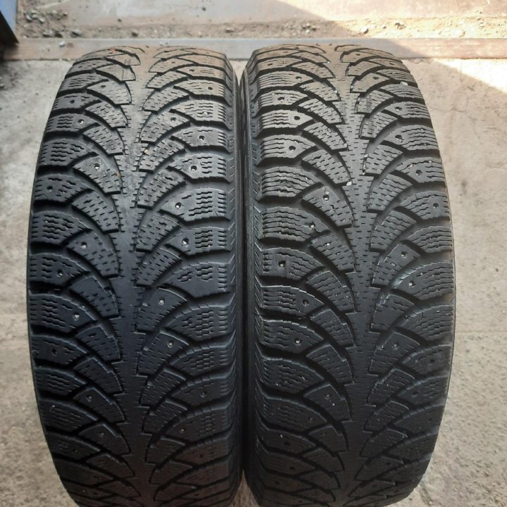 185/65R15 Nokian Hakkapeliitta 4 (Лот №5203)