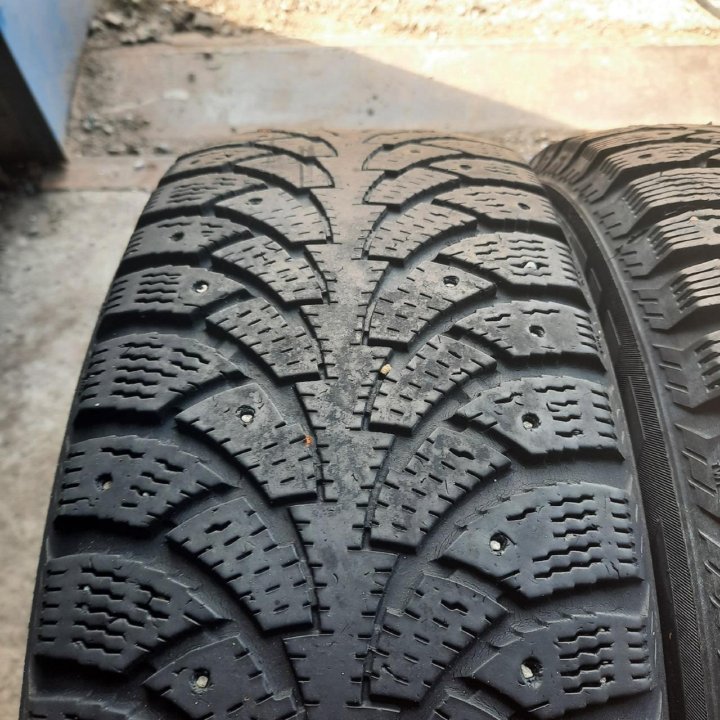 185/65R15 Nokian Hakkapeliitta 4 (Лот №5203)