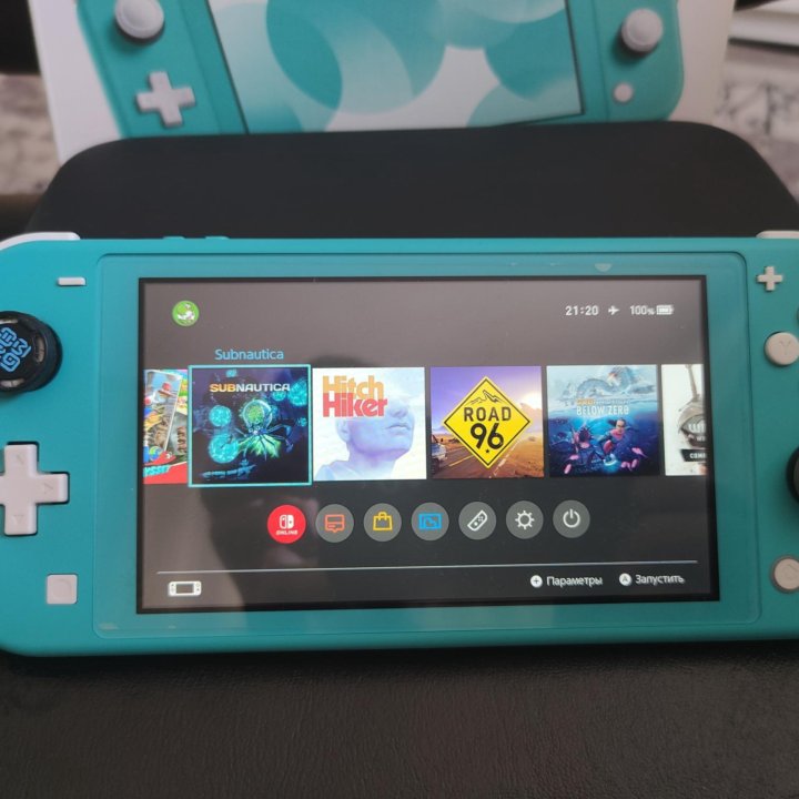 Nintendo switch lite hwfly