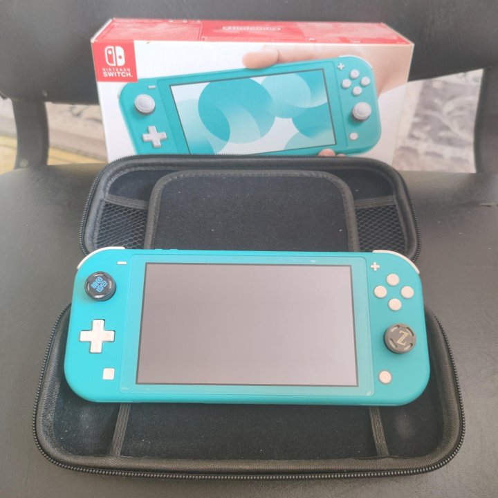 Nintendo switch lite hwfly