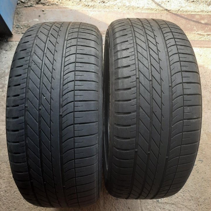 255/50R19 Goodyear Eagle F1 Asymmetric SUV (№5202)