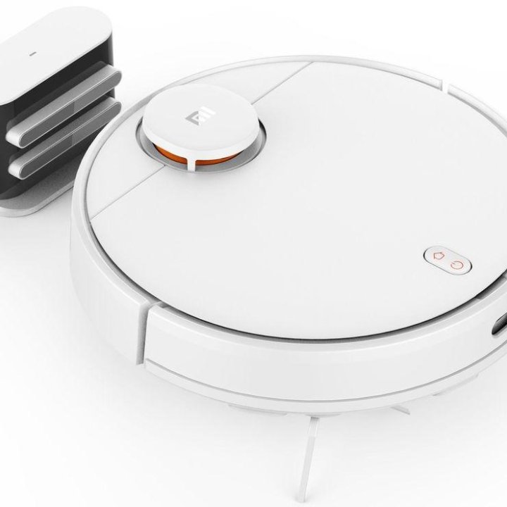 Новый Робот-пылесос Xiaomi Robot Vacuum-Mop 2S РСТ