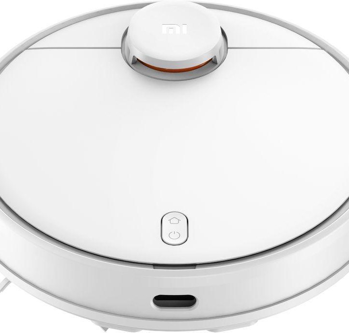 Новый Робот-пылесос Xiaomi Robot Vacuum-Mop 2S РСТ