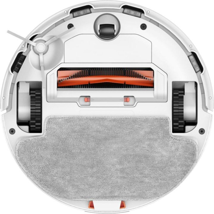 Новый Робот-пылесос Xiaomi Robot Vacuum-Mop 2S РСТ