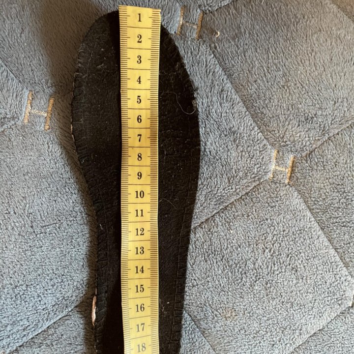 Ботинки осенние для девочки 29р