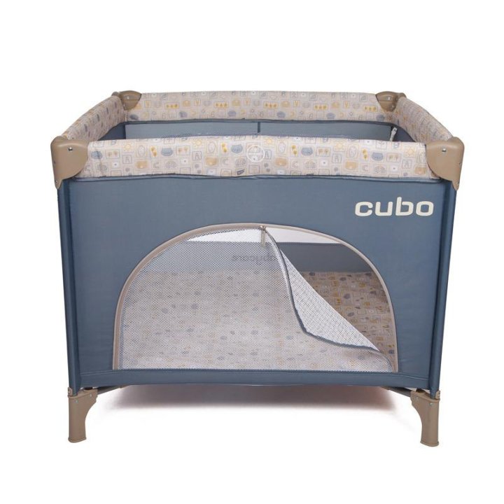 Манеж Baby Care CUBO