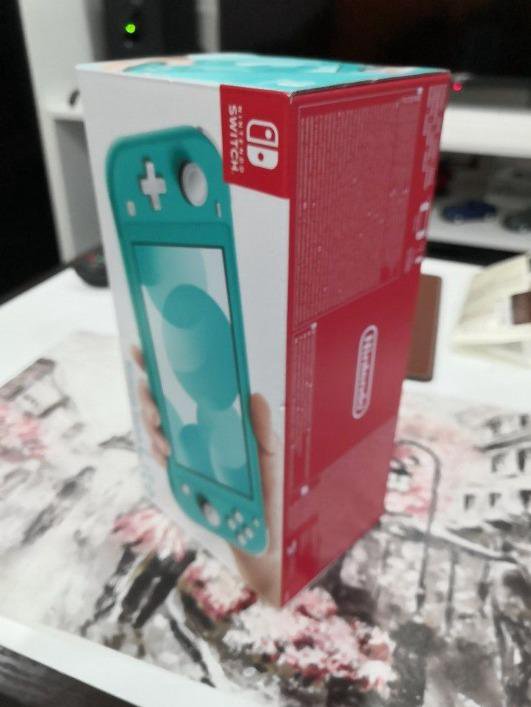 nintendo switch lite