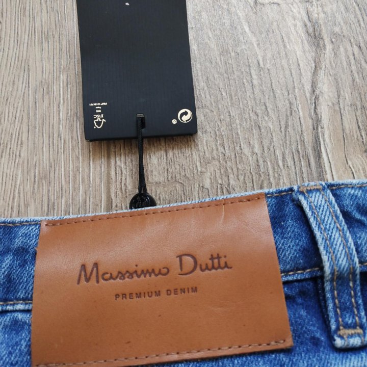 Massimo dutti шорты бермуды, S