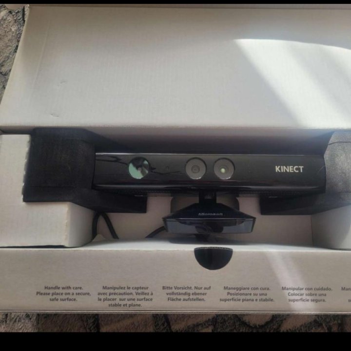 Microsoft Kinect 360