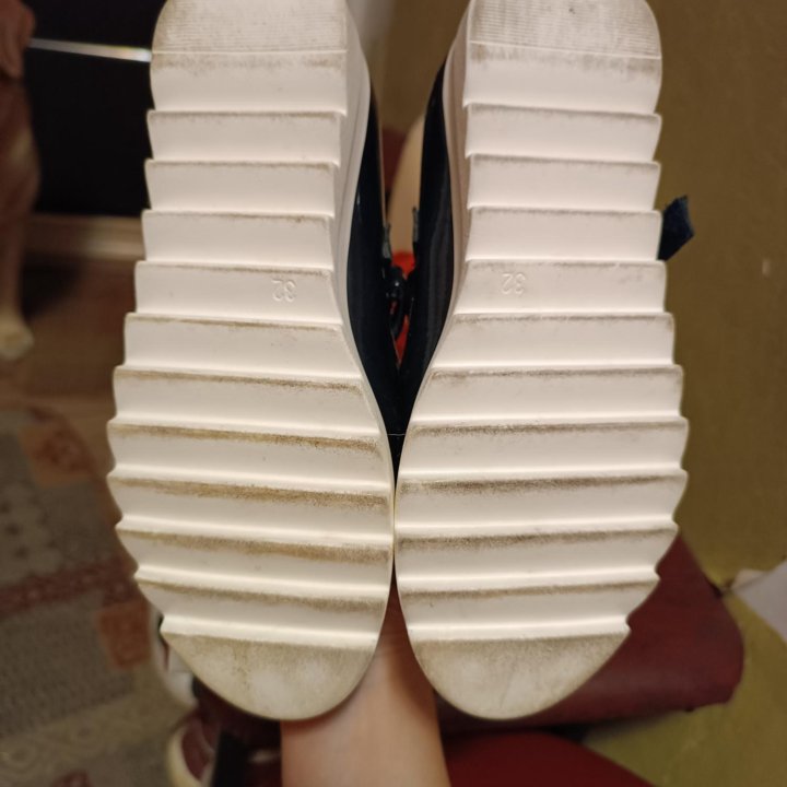 Туфли школьные