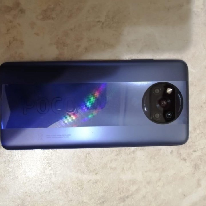 Poco x 3 pro