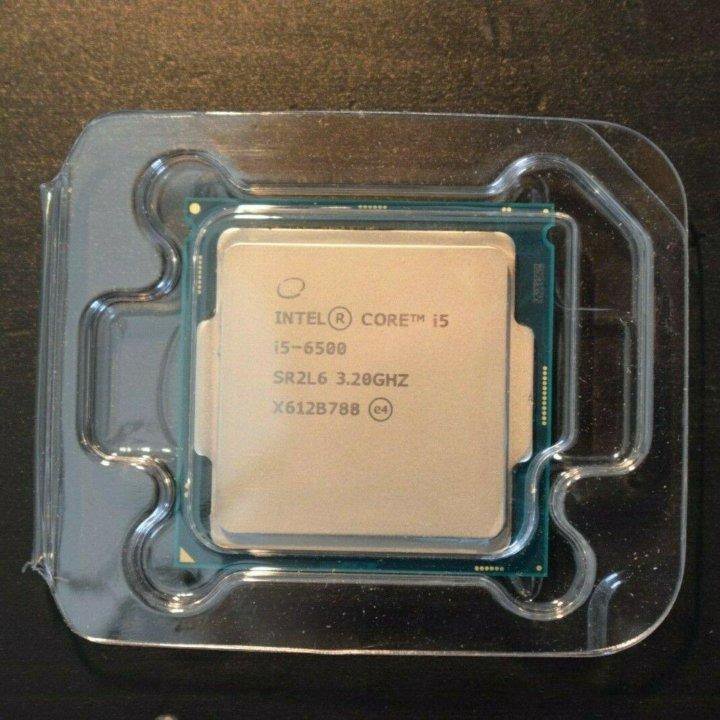intel core i5 6500