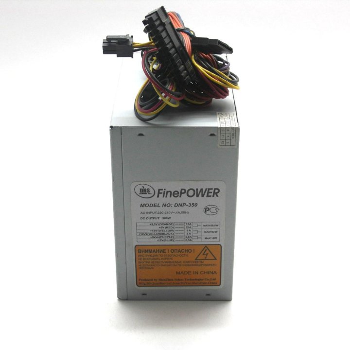 Блок питания FinePower DNP-350 