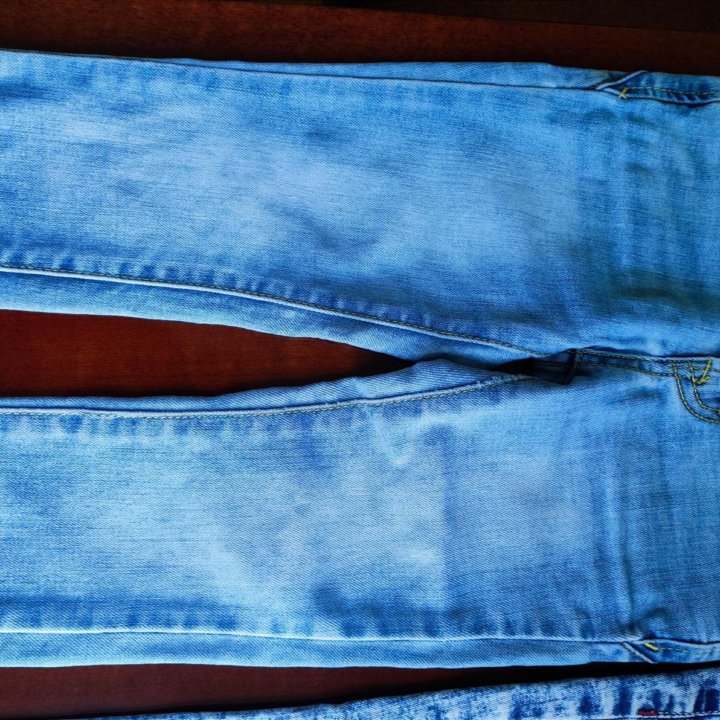 Джинсовая одежда Modis детская 2-3 года