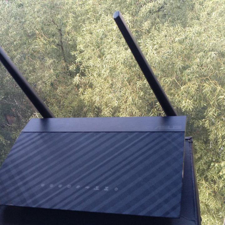 asus wi-fi router (WiFi роутер)