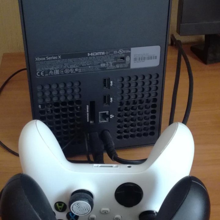 Xbox Russia X