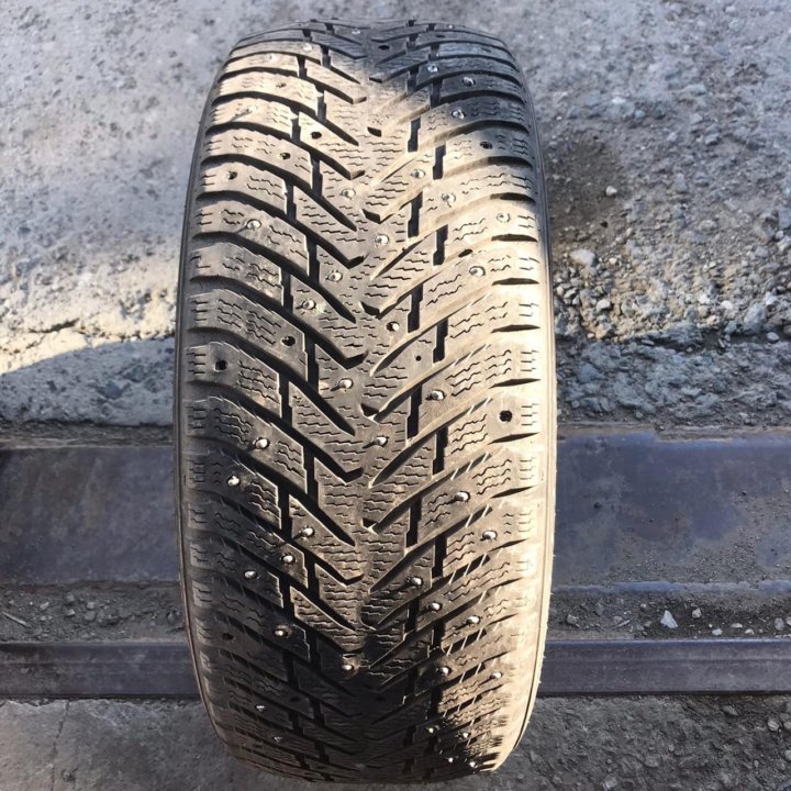 215/50R17 Nokian Hakkapeliitta 8 (Лот №4687)