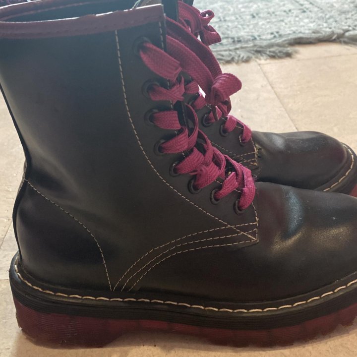 Ботинки осенние для девочки