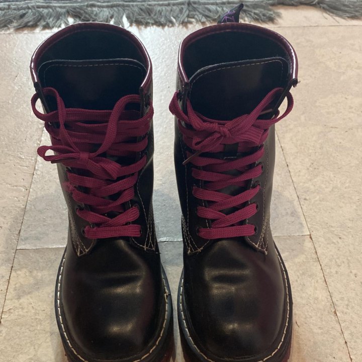 Ботинки осенние для девочки