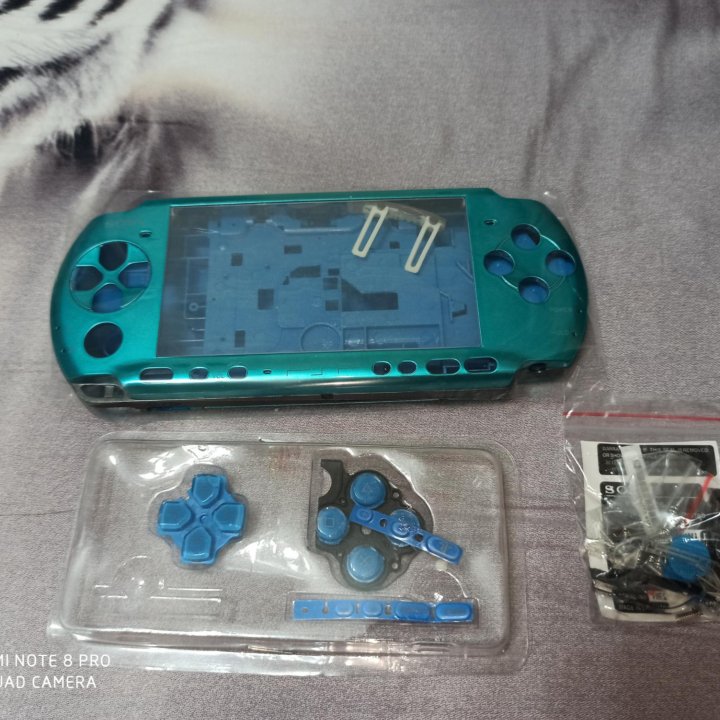 Корпус PSP 3000 разные цвета