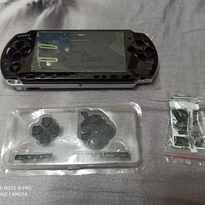 Корпус PSP 3000 разные цвета