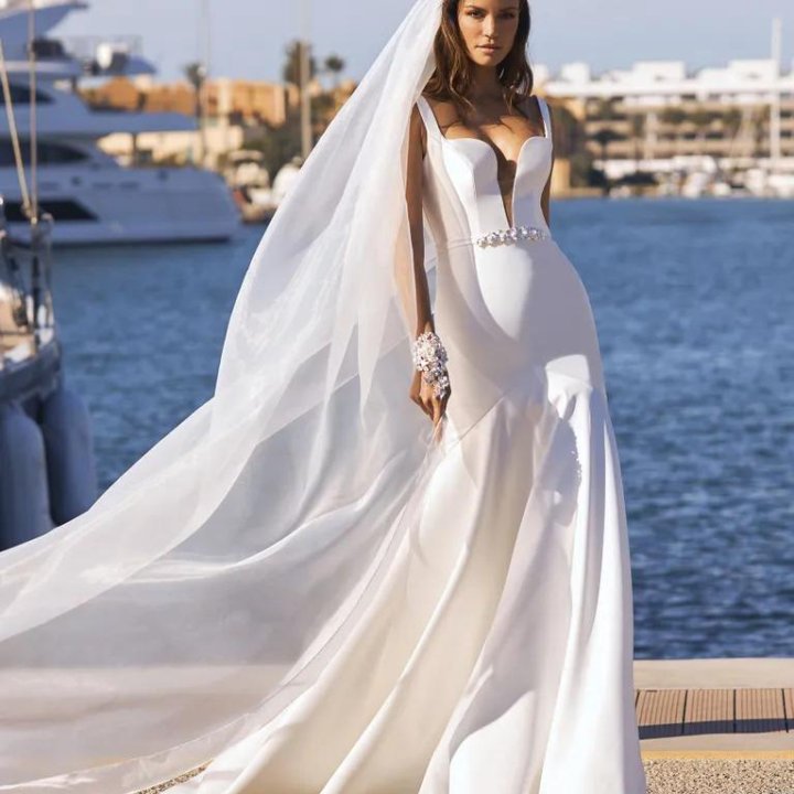 Трендовые свадебные платья. 3500+ моделей