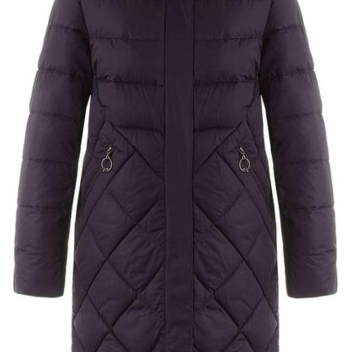 Пальто зимнее