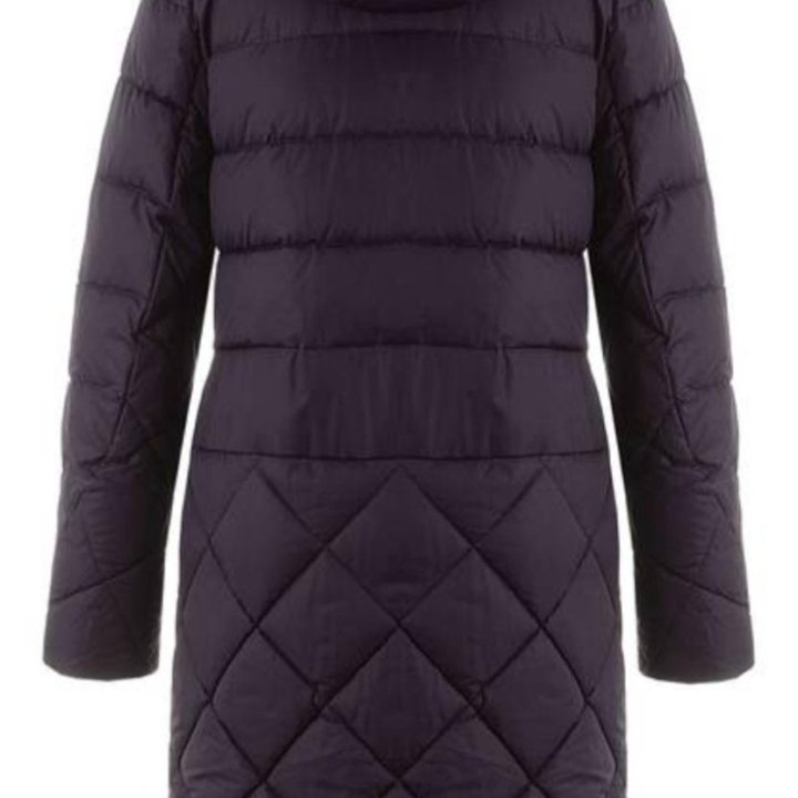 Пальто зимнее