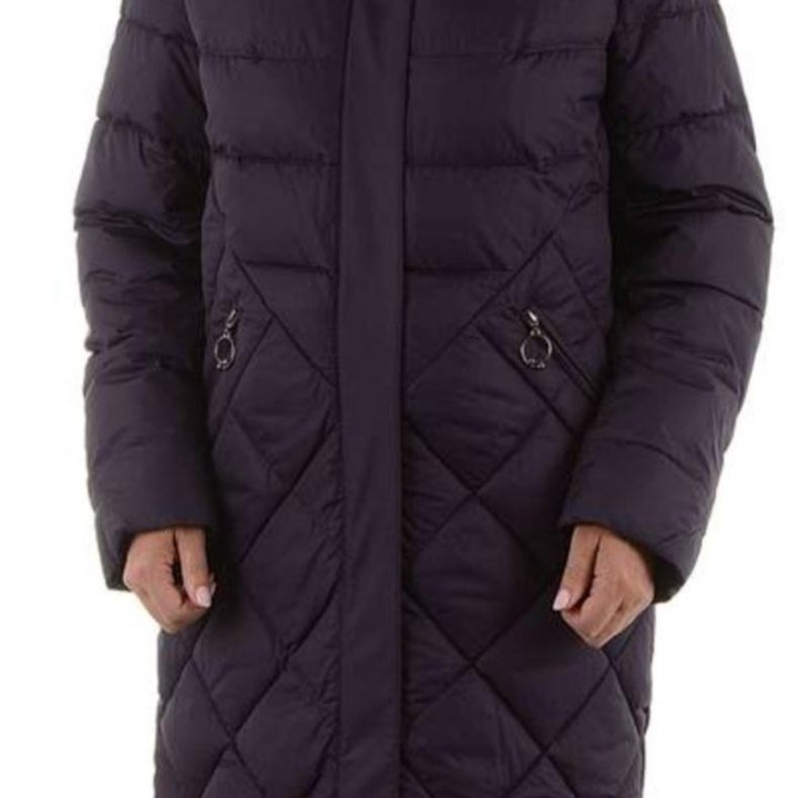 Пальто зимнее