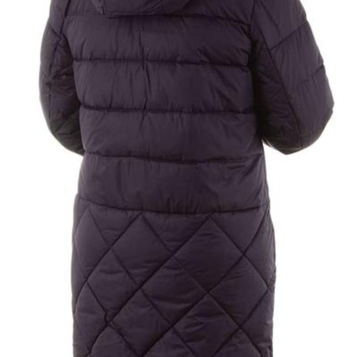 Пальто зимнее