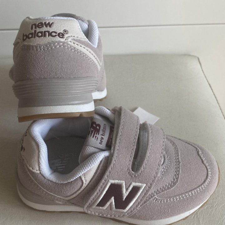 Кроссовки новые детские New balance 574