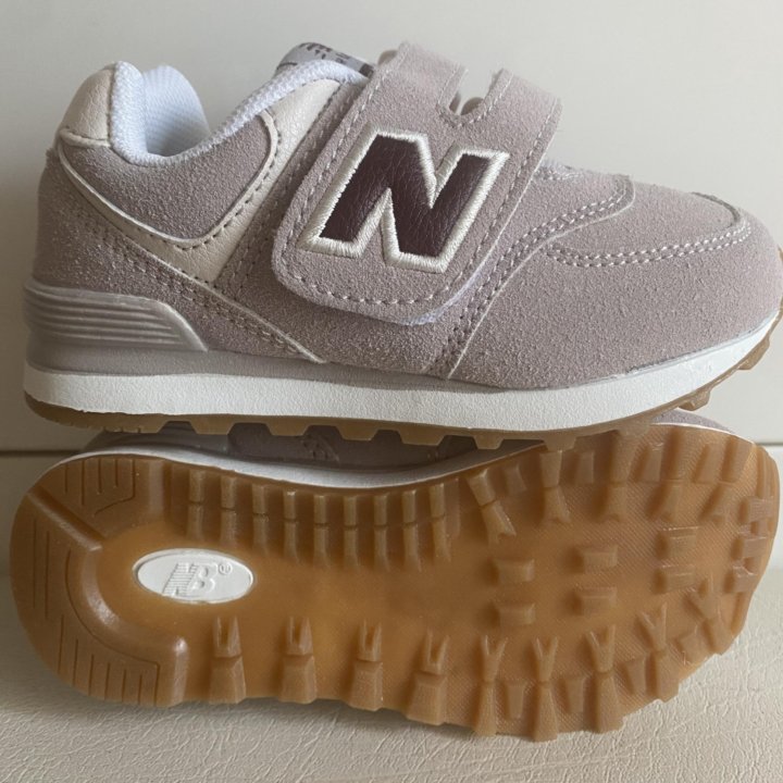 Кроссовки новые детские New balance 574