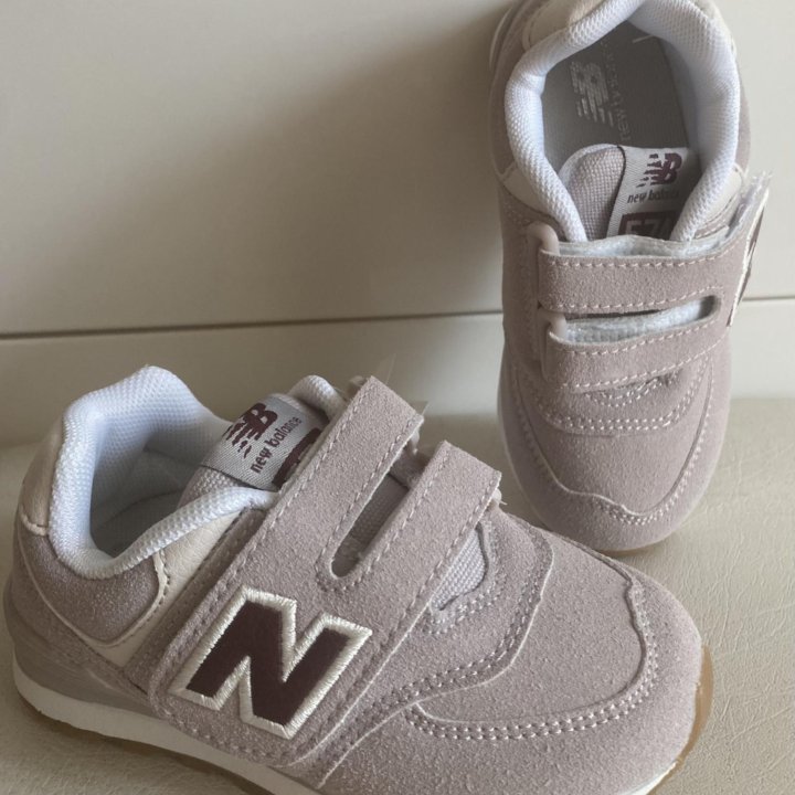 Кроссовки новые детские New balance 574