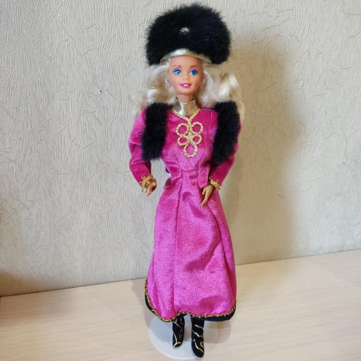 Кукла Барби Russian Barbie 1988