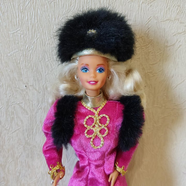 Кукла Барби Russian Barbie 1988