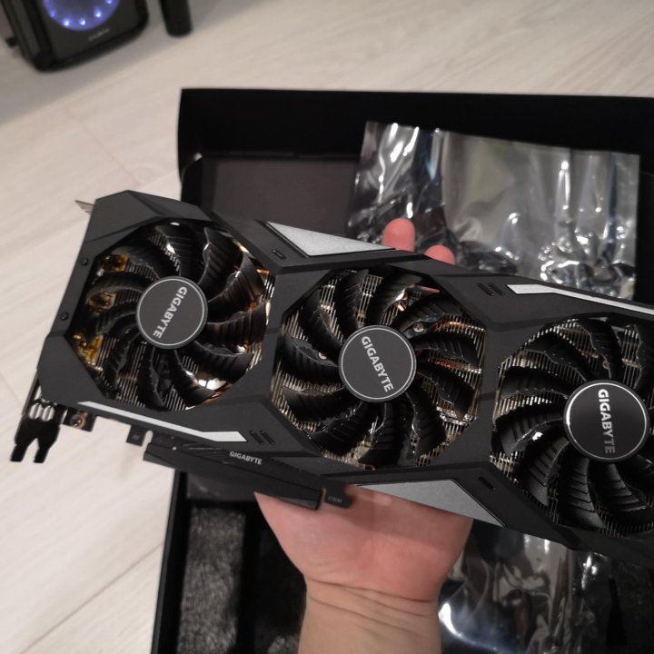 GeForce RTG 2080 Super 8Gb