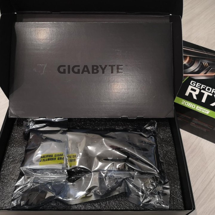 GeForce RTG 2080 Super 8Gb