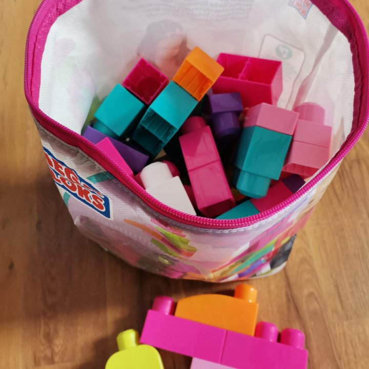 Конструктор mega bloks