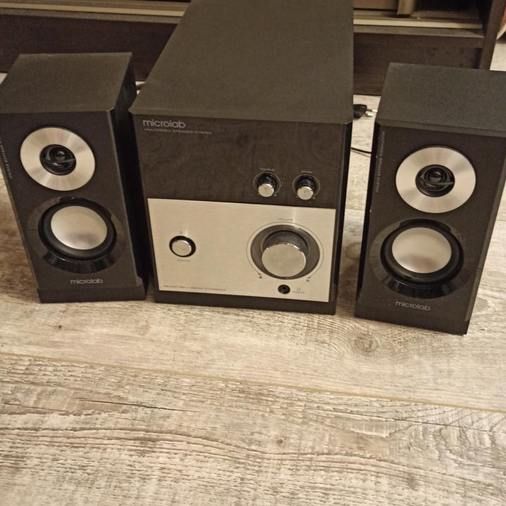 Колонки Microlab M880 в Москве, цена 2 800 руб. | Объявления о продаже ...