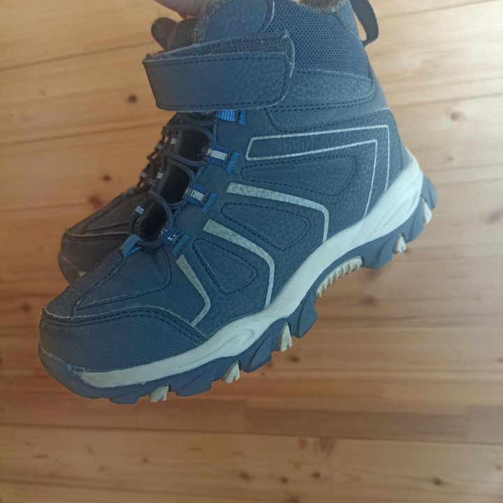 Ботинки демисезонные